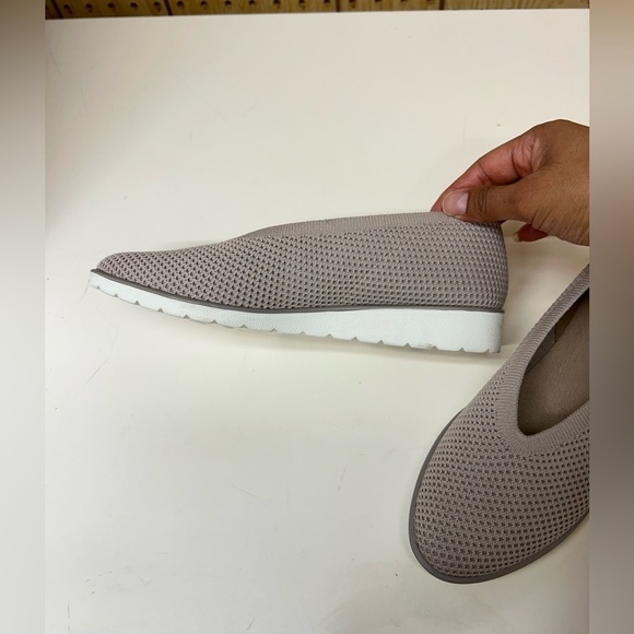 Eileen Fisher Heaven Knit Slip On Flats - Picture 5 of 7